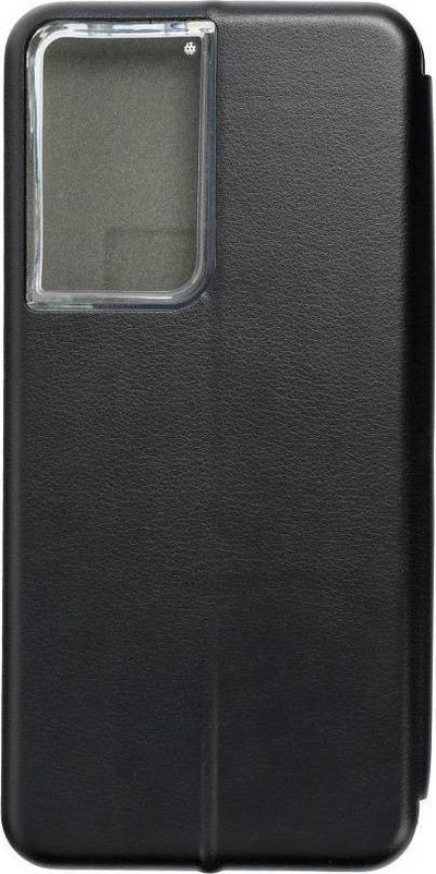 Калфa портофeл Beline Book Magnetic за Samsung S21 Ultra, магнетно затворање, црн