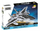 Set ndërtimi COBI Boeing F-15 EX Eagle II 5900, model 1:48, me 2 figurina, shumëngjyrësh