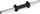 Shufër hantelash Spokey PRIAM BASIC, 45cm, me kapëse vidhosëse, çelik