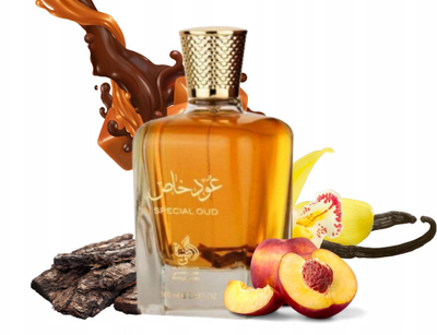 Parfum unisex Al Wataniah Special Oud, Eau de Parfum, 100ml