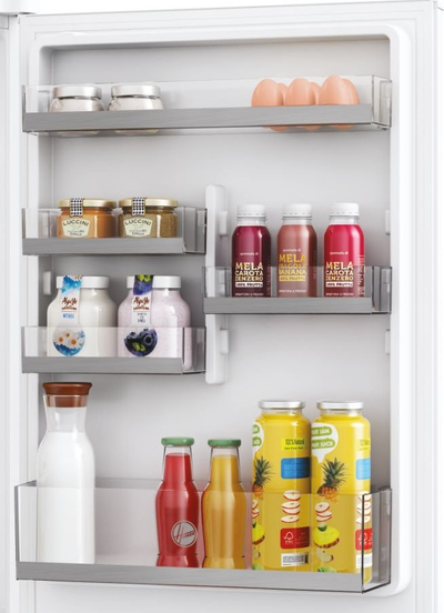 Frigorifer i integru H-FRIDGE 300 Candy HOBT3518EW, No Frost, 177 cm, i bardhë
