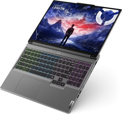 Laptop Lenovo Legion 5 16IRX9, 16", Intel Core i7-14650HX, 16GB RAM, 512GB SSD, NVIDIA GeForce RTX 4070