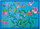 Puzzle Hummingbirds, 100 copa, për kalamaj 6+, shumëngjyrësh