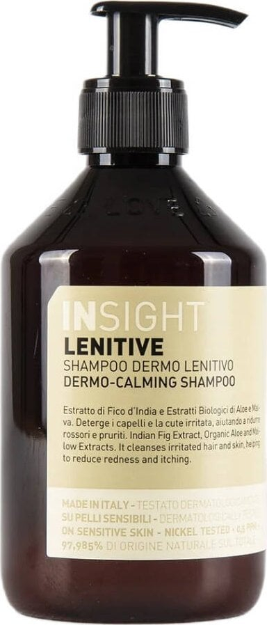 Shampo qetësuese Insight Dermo Calming, 400ml