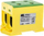 Terminal shine EM Group EURO multiOTL 240, 2-polar, 35-240mm², verdhë-jeshile