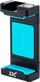 Mbajtëse telefoni JJC SPC 1A për smartphone, me cold shoe, blu