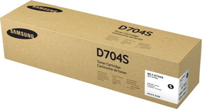 Toner për printer Samsung MLT-D704S, i zi