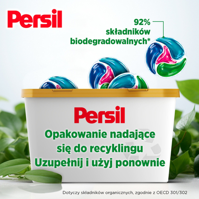 Kapsula larëse Persil Discs 4n1 Color, 13 larje