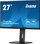 Monitor Iiyama ProLite XUB2797HSN-B2, 27", Full HD, i zi