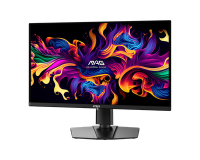 Monitor MSI MAG 271QPX QD-OLED E2, 26.5", WQHD, 240Hz, i zi