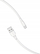 Kabllo USB në Micro USB Vention, USB 2.0, 2A, 2m, e bardhë