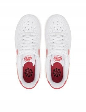 Atlete Nike Air Force 1 07 Next Nature W DC9486-102, për femra, të bardha
