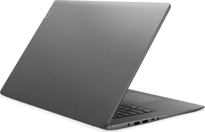 Laptop Lenovo IdeaPad 3 17IAU7, ekran i madh 17.3" FHD, Intel Core i5, gri