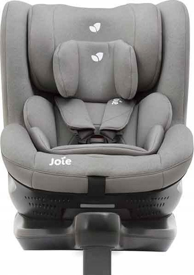 Sedilje makine për kalamaj Joie i-Spin 360 i-Size, 40-105cm, rrotulluese 360°, gri