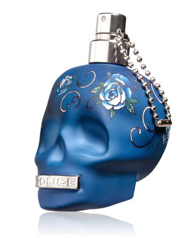 Eau De Toilette Police To Be Tattooart, 40 ml