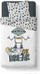 Set mbulesë jorgani Univers Décor, 140x200 cm, pambuk 100%, shumëngjyrëshe
