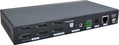 Matriks HDMI VivoLink 2.0 4x2, 18 Gbit/s, i zi