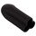 Dekor tavoline qeramike Glaze Φ14x34Hcm (HM4611.02), zezë