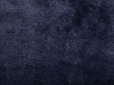 Tapet Shaggy EVREN, 200 x 300 cm, me qime t’mëdha, blu e errët