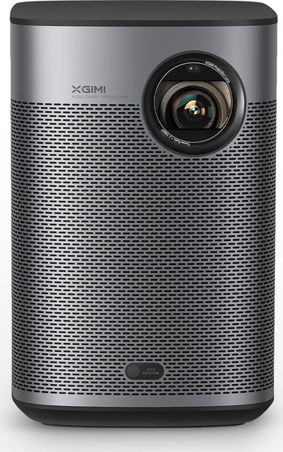 Projektor portativ XGIMI Halo+, Full HD, 3D, gri me t’zezë