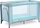 Kravat udhëtimi për kalamaj Caretero Basic, 120x60 cm, gri