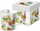 Filxhan porcelani Paperproducts Design Happy Garden, 400ml, shumëngjyrësh