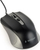 Maus Gembird MUS-4B-01-GB, me kabllo, USB, i zi dhe i hirt