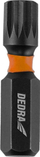 Set bërthama goditëse Dedra 8x32mm Spline M10, 2 copë