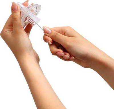 Set furça pastrimi Babyono Take, 2 copë, për biberona dhe shishe, rozë