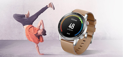 Orë e mençur Honor Magic 2 Flax 46 mm