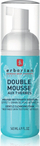 Shkumë pastruese fytyre Erborian Double Mousse me 7 barishte koreane, 145 ml
