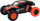 Makina me pult Leantoys Off-Road, R/C 1:24, goma gome, portokalli