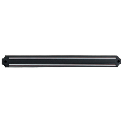 Magnet muri Fiskars, për varjen e thikave, 33cm, zezë