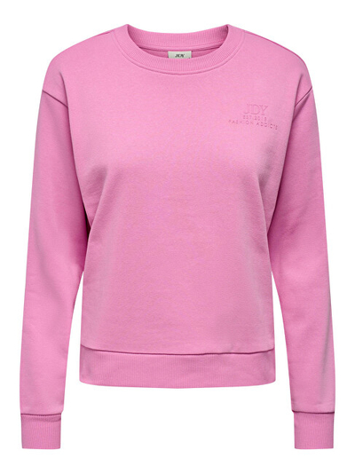 Bluzë Jacqueline de Yong Regular Fit JDYPARIS, rozë