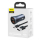 Karikues makine Baseus Golden Contactor Pro, 2x USB, 40W, gri metalik