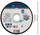 Disk prerës për inoks Bosch PRO Thin INOX, 125mm, set me 100 copë