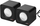 Altoparlantë kompjuteri Audiocore AC870B, stereo, lidhje USB, të zi