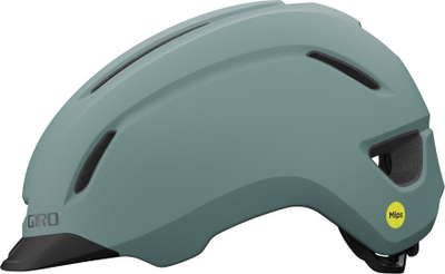 Helmeta biçiklete Giro Caden II MIPS, unisex, M 55–59 cm, gri