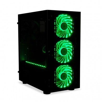 Куќиште за компјутер iBOX Passion V4 Gaming