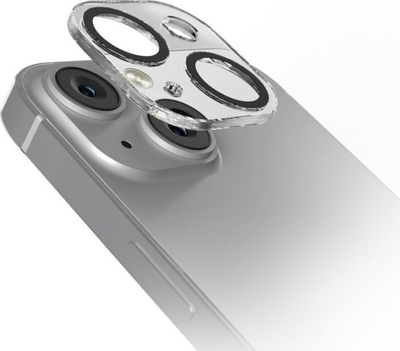 Xham заштитно стакло за камера SBS TED3OCAMGLIP15, за iPhone 15 и 15 Plus, проѕирно