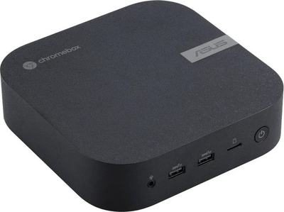 Mini PC ASUS Chromebox 5 CHROMEBOX5 S7009UN, Intel Core i7 1260P, 16GB RAM 256GB SSD, i zi