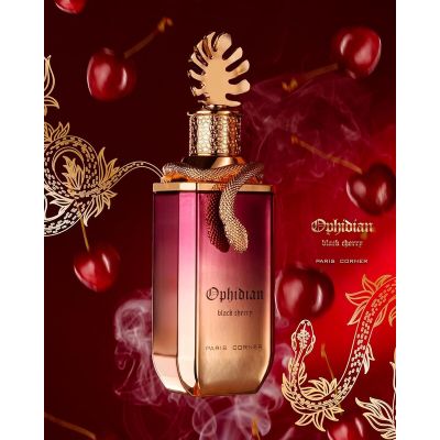 Parfum unisex Paris Corner Ophidian Black Cherry, EDP, 100ml, vishnje