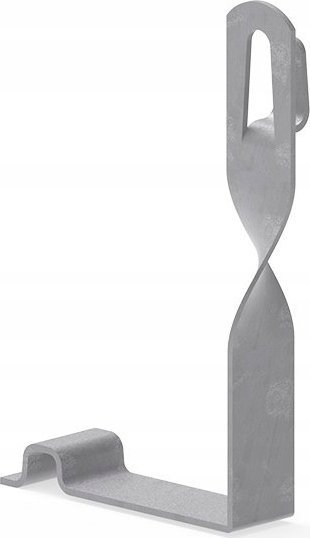Mbajtës rrufeprerësi OBO Monza Plus, nën tjegull, bronz, 150mm