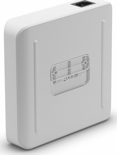Ubiquiti UniFi Lite 16 PoE, 16 порти Gigabit, PoE+, бел