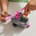 Set lodrash Paw Patrol Basic Vehicles, veturë me figurë, multi