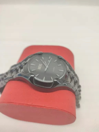 Рачен часовник Дизел Верт DZ2187 за мажи, 44mm, не’рѓосувачки челик, црн