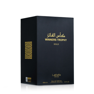 Eau de Parfum Lattafa Winners Trophy Gold, 100ml