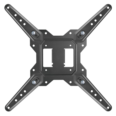 Mbajtëse për TV/Monitor Maclean MC-701N, 23”-55”, VESA 400x400, e zezë
