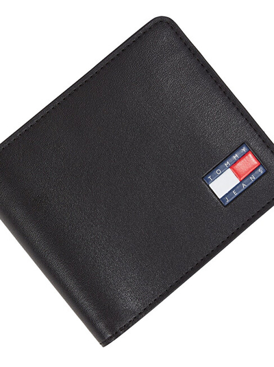 Kuletë për meshkuj Tommy Hilfiger, e zezë