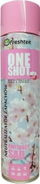 Neutralizues erërash FreshtEK One Shot, 600ml, me aromë Blooming Orchard
